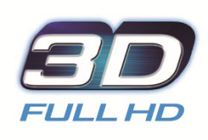 3D Full HD logo